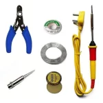 6 In 1 Basic Soldering Kit For Beginners
