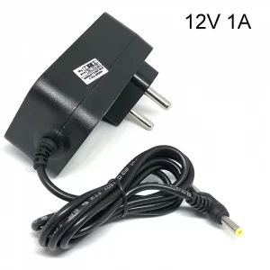12V 1A DC Power Supply Adaptor
