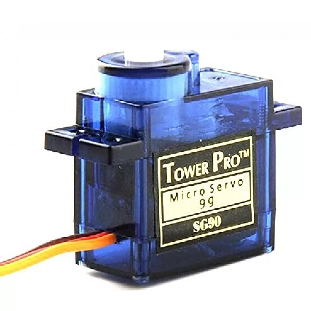 TOWER PRO 9G MICRO SERVO MOTOR