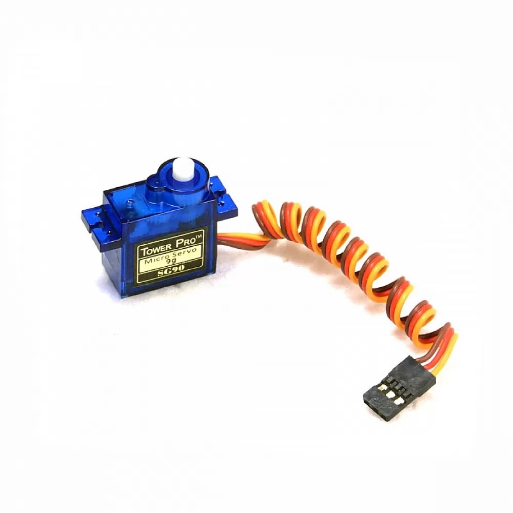 TOWER PRO 9G MICRO SERVO MOTOR - Image 3