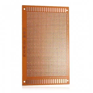 7 x 5cm PCB Prototyping Printed Circuit Board Prototype Breadboard