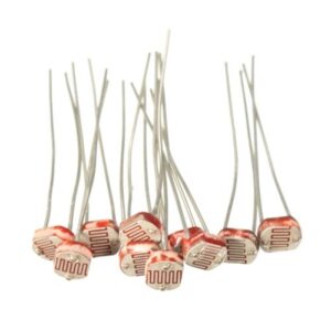 GL7539 7 mm LDR (Pack of 10)