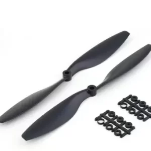AEROKARTINDIA 5 pair 10 inch Long 1045 CW/CCW Propeller Prop for RC Multi F450 Quadcopter Helicopter DIY Automotive Electronic Hobby Kit