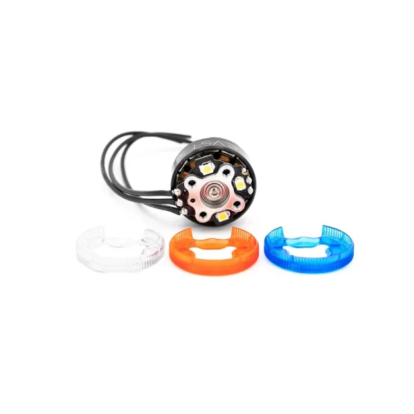 EMAX Pulsar LED Motor – 2207 2450kv - Image 3