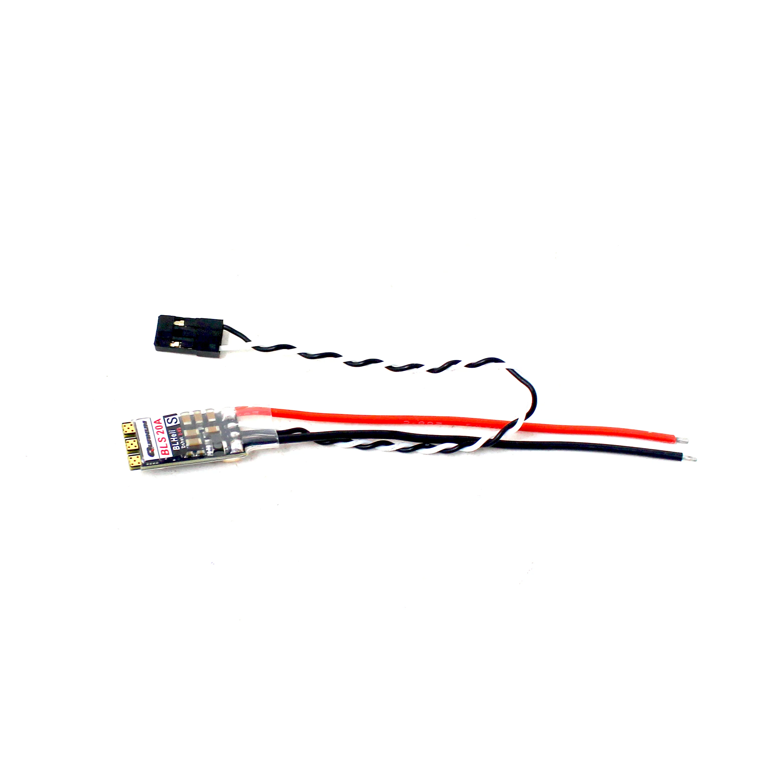 BLHeli D-short 2-4S 20A ESC speed controller
