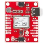 SparkFun GPS Breakout – NEO-M9N, U.FL (Qwiic)