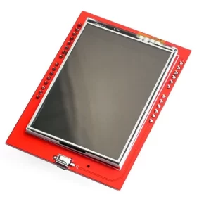 2.4″ Inch Touch Screen TFT Display Shield for Arduino UNO Mega