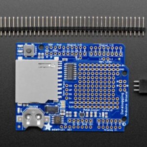 Adafruit Assembled Data Logging shield for Arduino