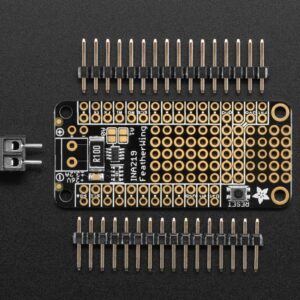 Adafruit INA 210 Feather Wing