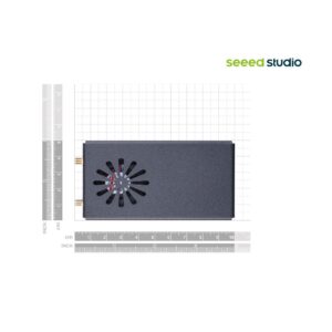 A203 Mini PC With Jetson Xavier NX 8GB Module, 128GB SSD