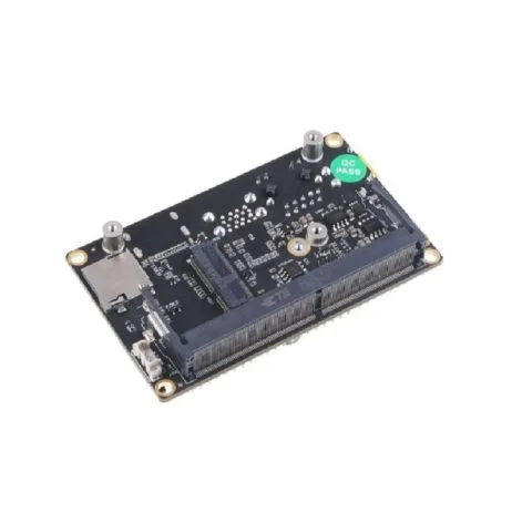 A203 (Version 2) Carrier Board for Jetson Nano/Xavier NX/TX2 NX with compact size and rich ports (Wi-fi, Bluetooth, SSD supported etc.) - Image 3