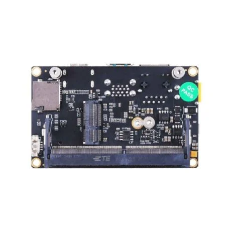 A203 (Version 2) Carrier Board for Jetson Nano/Xavier NX/TX2 NX with compact size and rich ports (Wi-fi, Bluetooth, SSD supported etc.) - Image 6