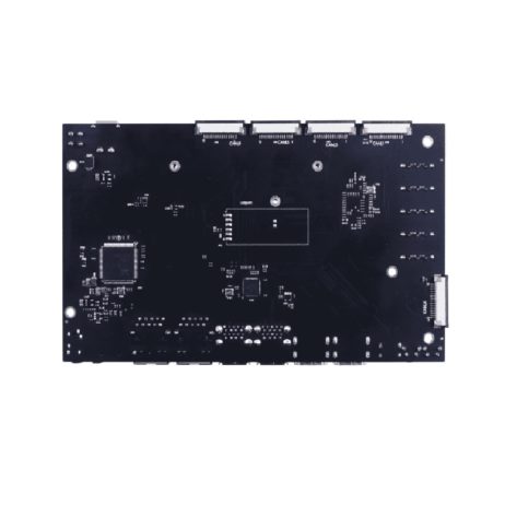 A205 Carrier Board for Jetson Nano/Xavier NX/TX2 NX with compact size and rich ports (6 CSI Camera, 2 HDMI, 5 SATA, M.2 key E supported etc.)
