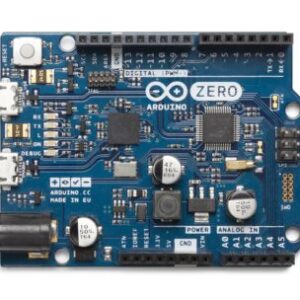 Arduino zero micro-controller boards
