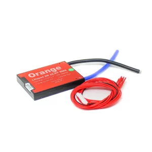 Orange Lifepo4 8S 25.6V 50A Battery Management System