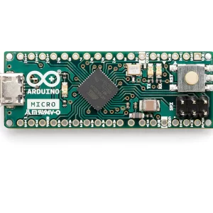 Original Arduino Micro No Headers