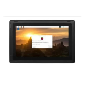 Chipsee PPC-CM4-101 Industrial embedded Raspberry Pi Compute Module 4 compatible10 Inch PC with Metal Case