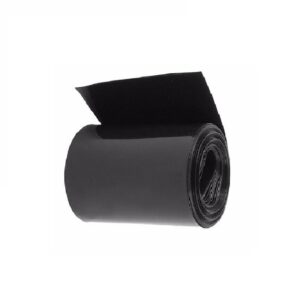 1 Meter PVC Heat Shrink Sleeve 110mm Black