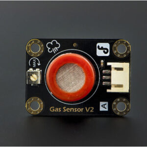 DFRobot Gravity Analog CO/Combustible Gas Sensor (MQ9) For Arduino