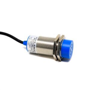 Orange 2mm NPN Inductive Proximity Sensor RM12 DC6~36V (Shielded)