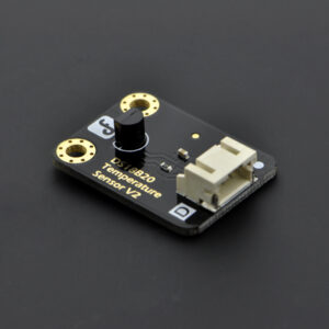 DFRobot Gravity DS18B20 Temperature Sensor (Arduino Compatible)