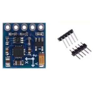 GY-271 QMC5883L 3-axis Electronic Compass Module Magnetic Field Sensor -(China Chip)