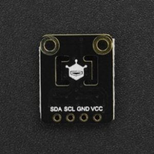 DFRobot Fermion: SHTC3 Humidity & Temperature Sensor
