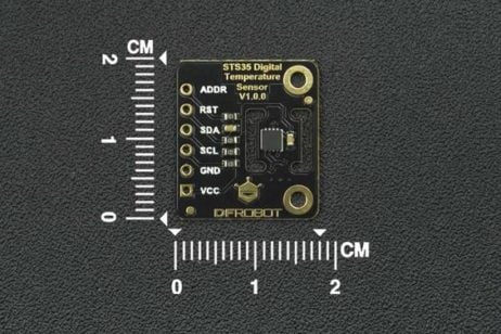 DFRobot Fermion: MCP9808 High Accuracy I2C Temperature Sensor - Image 3