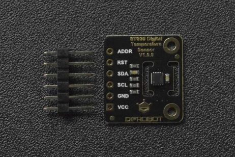 DFRobot Fermion: MCP9808 High Accuracy I2C Temperature Sensor - Image 7