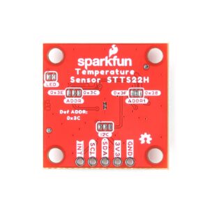 SparkFun Temperature Sensor – STTS22H (Qwiic)