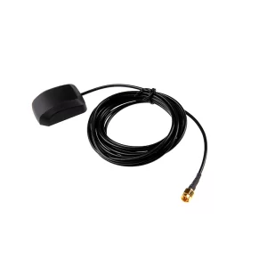 1575 Mhz GPS Antenna for GPS & GSM module with 3 Meter Cable-Good Quality