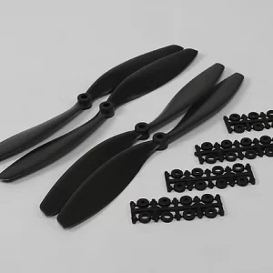 1045(10×4.5) SF Props 2CW+2CCW-2pair Black