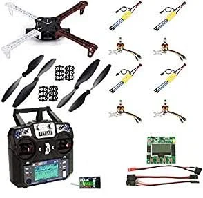 DIY F450 Quadcopter Kit with FS-I6 Transmitter
