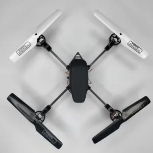 TOY DRONE WITH BRUSHED DC CORELEES MOTOR