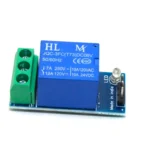 5V Single Channel Relay Module (Made In India)