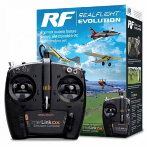 RealFlight Evolution RC Flight Sim w/ InterLink RFL2000